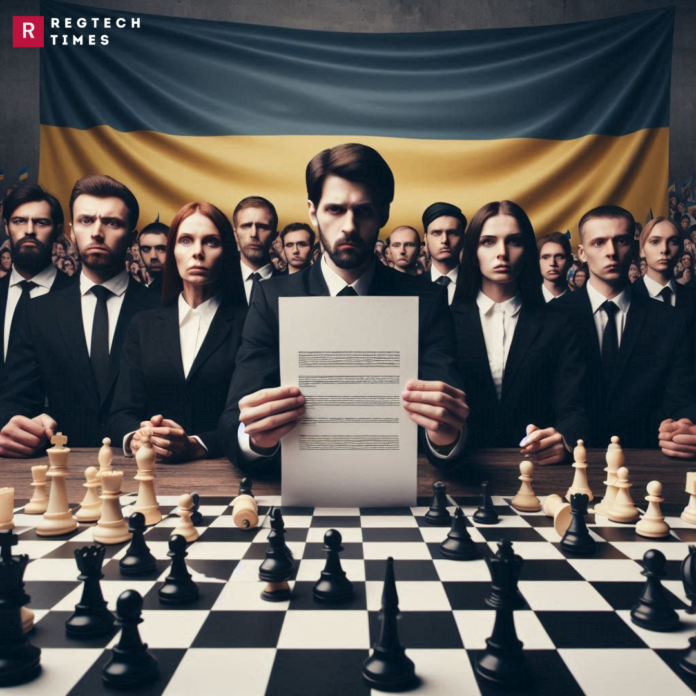 Controversial Stand: Ukrainian Chess Players Oppose Ban Lift