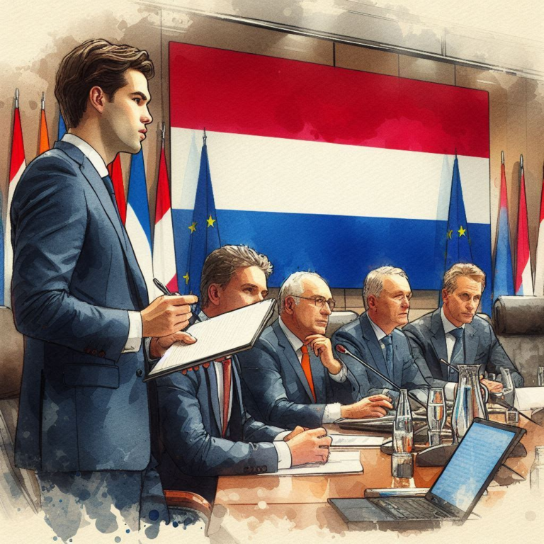 Netherlands Issues Veiled Warning to North Korea Over Nuclear Weapons; Backs South Korea Netherlands Issues Veiled Warning to North Korea Over Nuclear Weapons; Backs South Korea