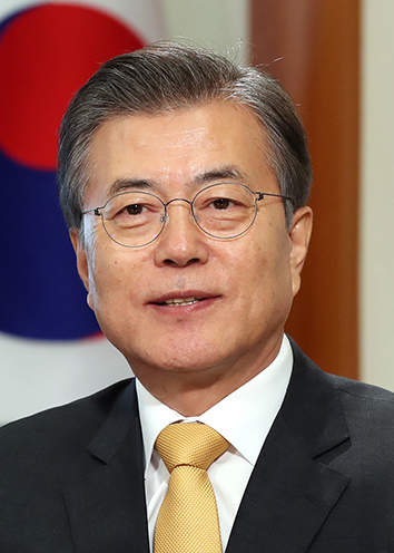 moon jae-in