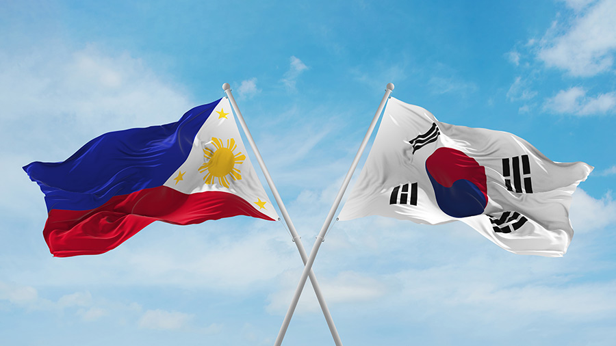 South Korea’s Bold Military Partnership with the Philippines Amid ...