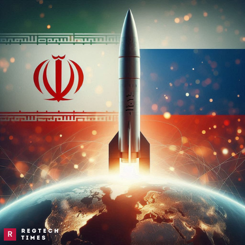 Explosive Allegations: Iran’s Missiles Deal with Russia and Its Global Fallout