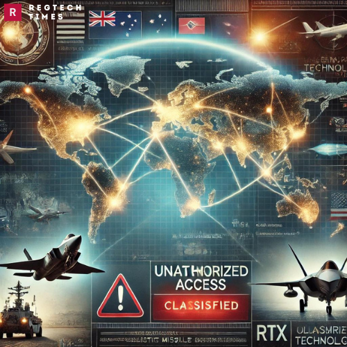 Global Defense Scandal: RTX Fined for Unauthorized Technology Transfers to Australia and Other Nations