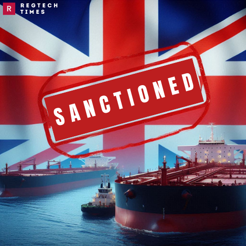 New UK Sanctions Target Russian Oil Tankers to Disrupt War Funding