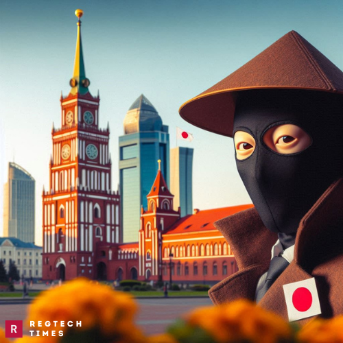 Masatoshi Nakanishi's Espionage Operation: Japanese Spy Arrested in Belarus