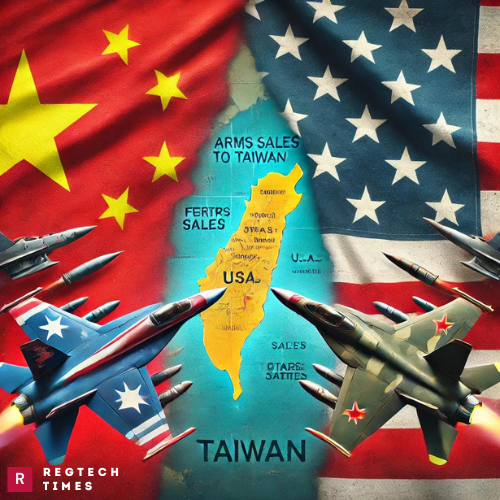 China Sanctions on U.S. Defense Firms: A Response to Arms Sales to Taiwan