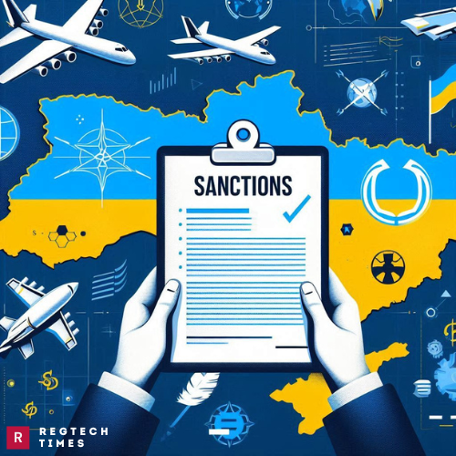 Ukraine Sanctions: New Measures Against Russia, Iran, and China Amid Ongoing Conflict