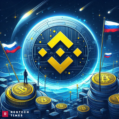 Binance Exit: Controversial Stance on Russian Clients Amid Global Sanctions