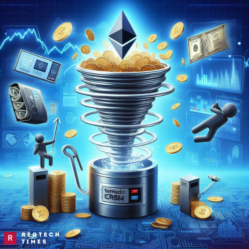 Ethereum Laundering: Hackers Move $50 Million Through Tornado Cash