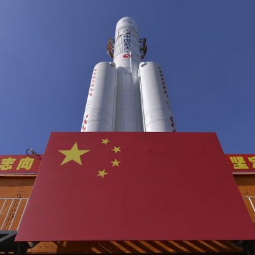 Foreign Espionage Poses a Risk to China’s Space Research and Scientists