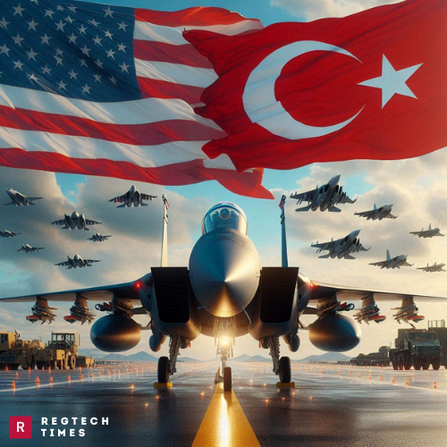 U.S. Opens Discussions on F-15 Fighter Jets for Türkiye Amid S-400 Controversy