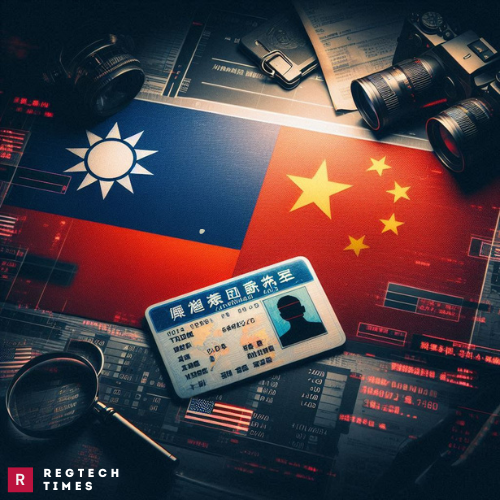 Spying Allegations: 10 People Indicted in Taiwan for Espionage