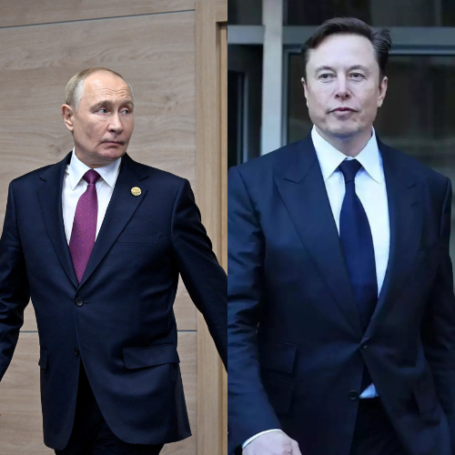 NASA Chief Pushes for Investigation Into Musk-Putin Contact Report