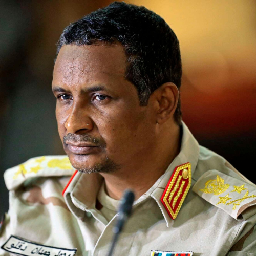 Sanctions Target Brother of Sudanese Leader Amid Ongoing Conflict