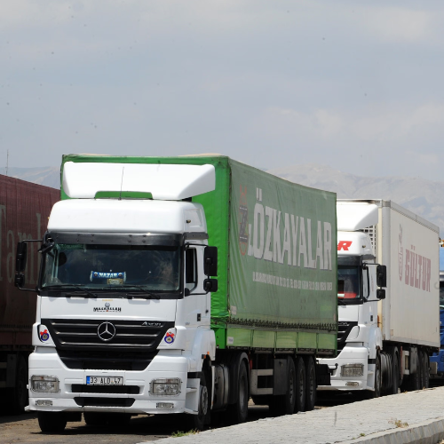 The Challenges Iranian Truckers Face Due to EU Sanctions