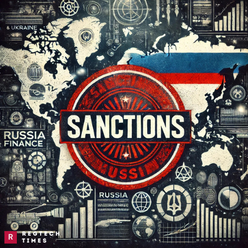 U.S. Sanctions on Russia: Nearly 400 Individuals and Firms Included in Latest Action