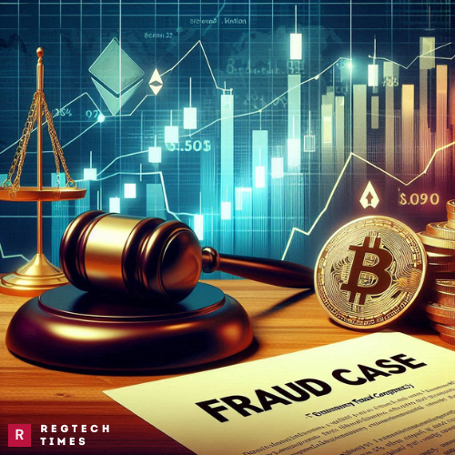 Liu Zhou of MyTrade Pleads Guilty to Market Manipulation