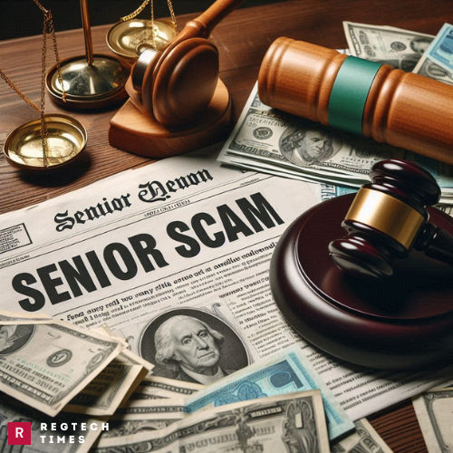 Scam Alert: Trio Charged in Major Fraud Targeting Seniors Across States