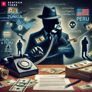 Zuñiga Sentenced to 98 Months for Scamming Spanish-Speaking Consumers