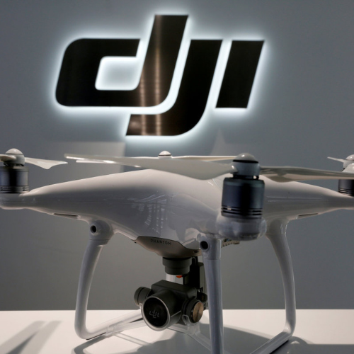 Battle Over Blacklist: DJI Sues U.S. Defense Department