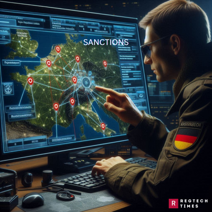 Russia's Aggressive Shadow War on Germany