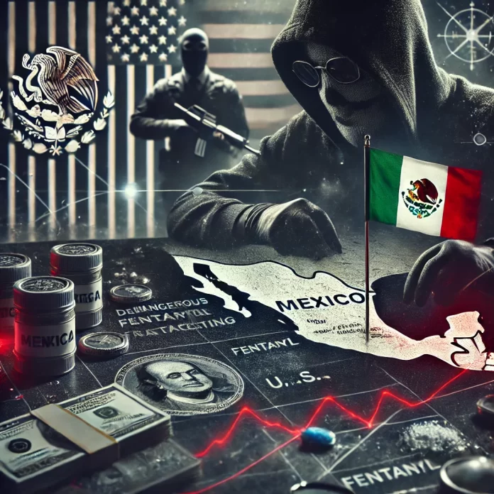 Fentanyl juarez cartel