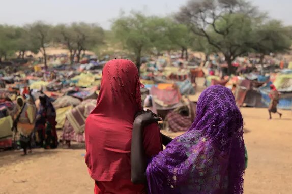 Darfur's Wounds Reopened : Sudan's Brutal Cycle of Violence