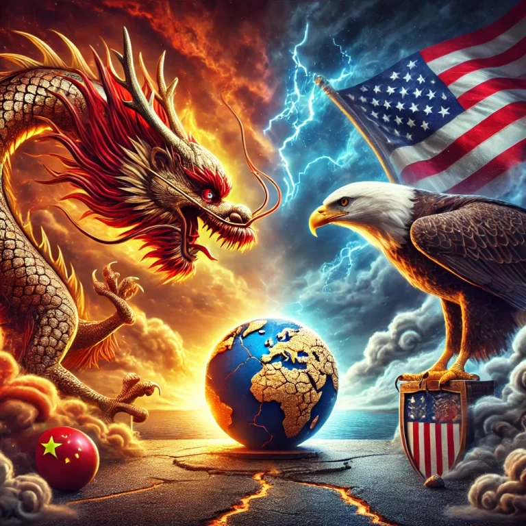 China Warns US over Destructive Tariffs and Looming Sanctions