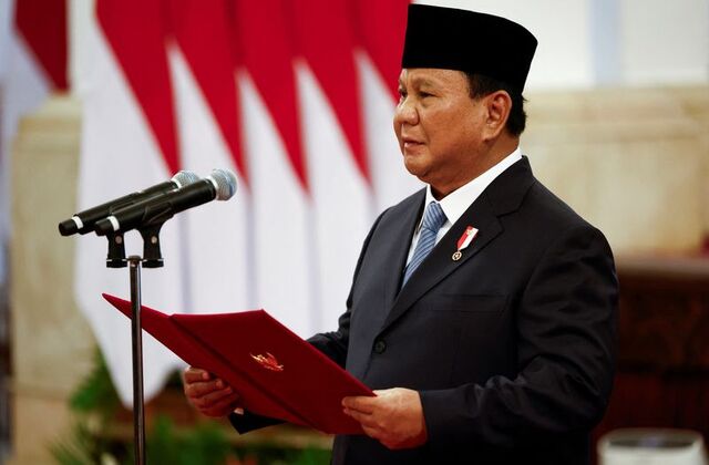 Strategic Shift: Prabowo’s First Foreign Trip to China Sparks Strong Ties