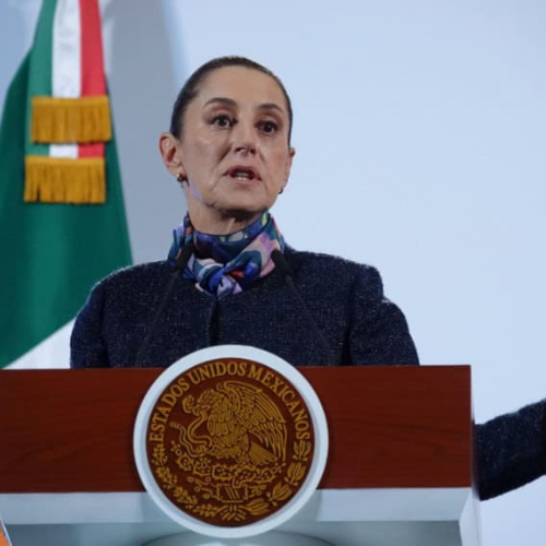 Mexico Rejects 'Soft Invasion' by U.S. Troops: President Dismisses It as 'A Movie'