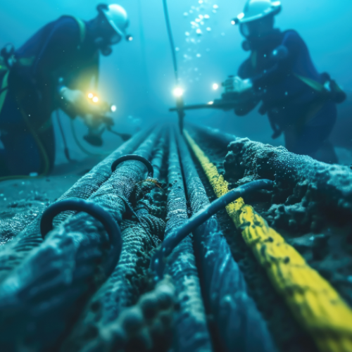 Sweden Investigates Yi Peng 3's Involvement in Undersea Telecom Cables Sabotage