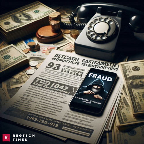 Henry Aragon Sentenced to 5 Years for $300 Million Telemarketing Fraud Scheme