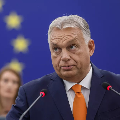 Hungary's Orbán Warns of EU Economic Collapse Over Sanctions on Russia