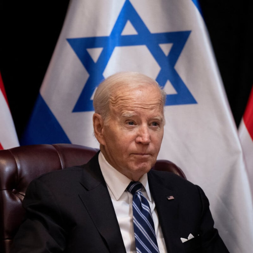 Targeting Israeli Jews: Biden’s New Sanctions Under Fire