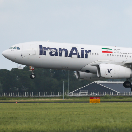 UK Sanctions Iran Air for Supporting Russia’s Destructive War in Ukraine