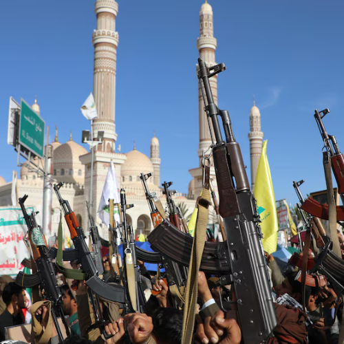 Iran’s Influence in Yemen: Houthis Emerge as a Potent Military Force