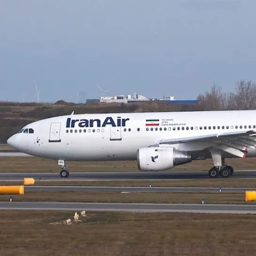 Iranian Airlines Boost Istanbul Flights Amid EU Sanctions Surge