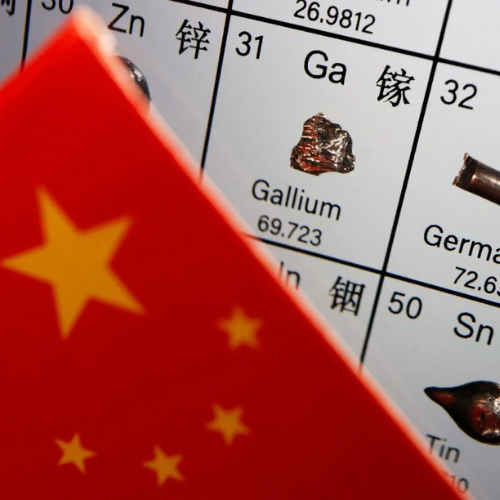 China's MSS Fights Foreign Espionage After Gallium Smuggling