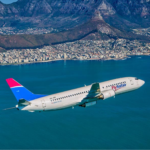 FlySafair Faces Sanctions: Ownership Dispute Over Foreign Control