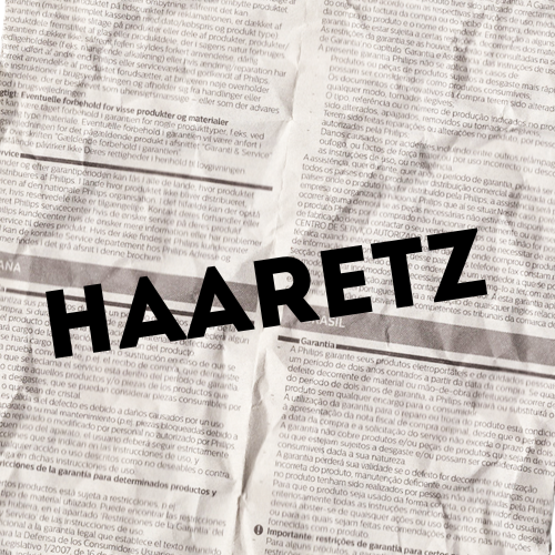 Haaretz Banned from State Ads Following Israeli Government Order