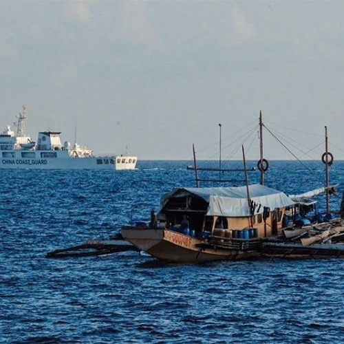 Fishing Boats or Military Vessels? China’s Growing Influence in the South China Sea