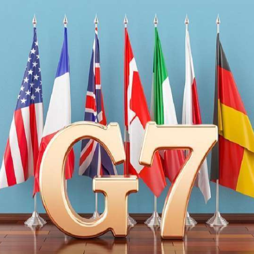 G7 Turns Up the Heat on China Amid Ukraine War Escalation