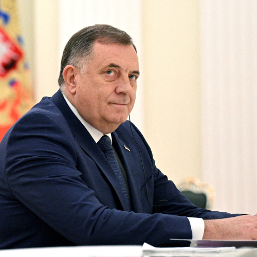 Milorad Dodik’s Alleged Corruption Network Faces New U.S. Sanctions