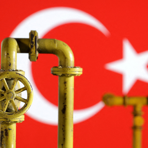 Turkey Asks Waiver to Maintain Critical Gas Payments to Russia