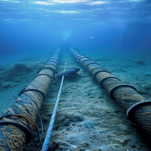 Cable Wars: The Alarming Power Shift Beneath the Seas