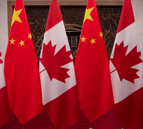 China's Controversial Sanctions on Canadian Organisations: A Growing Tension