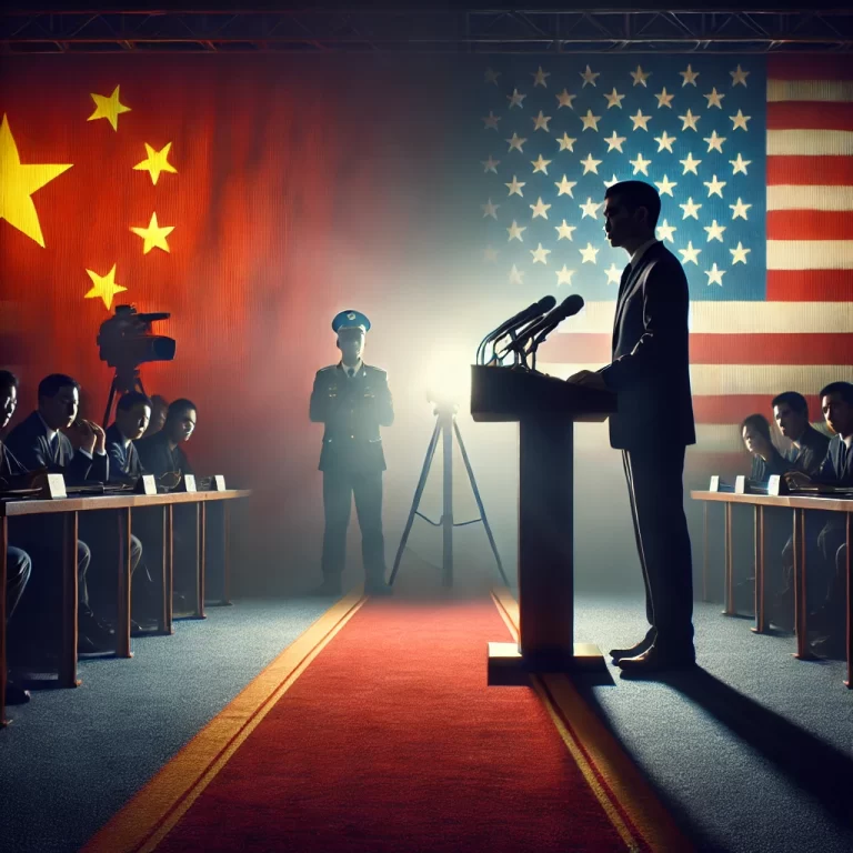 China Warns US Over Taiwan President Lai’s Visit and Arms Sale