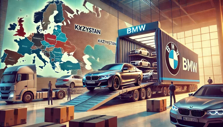 BMW Staff Breach Sanctions in Russian Car Sales