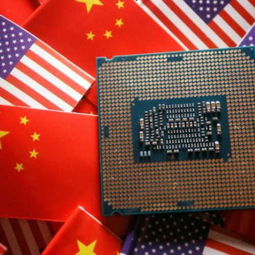 US Semiconductor Sanctions Spark Fierce Retaliation Threats from China