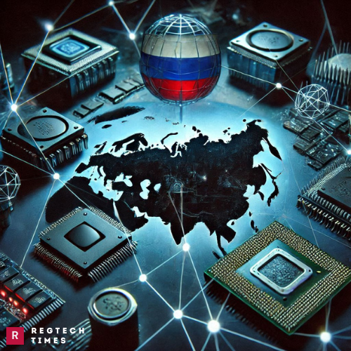 Russia’s Secret Tech Supply Chain to U.S. Evade Sanctions