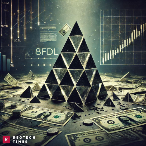 8FDL Founders Face Prison for Running a Pyramid Scheme